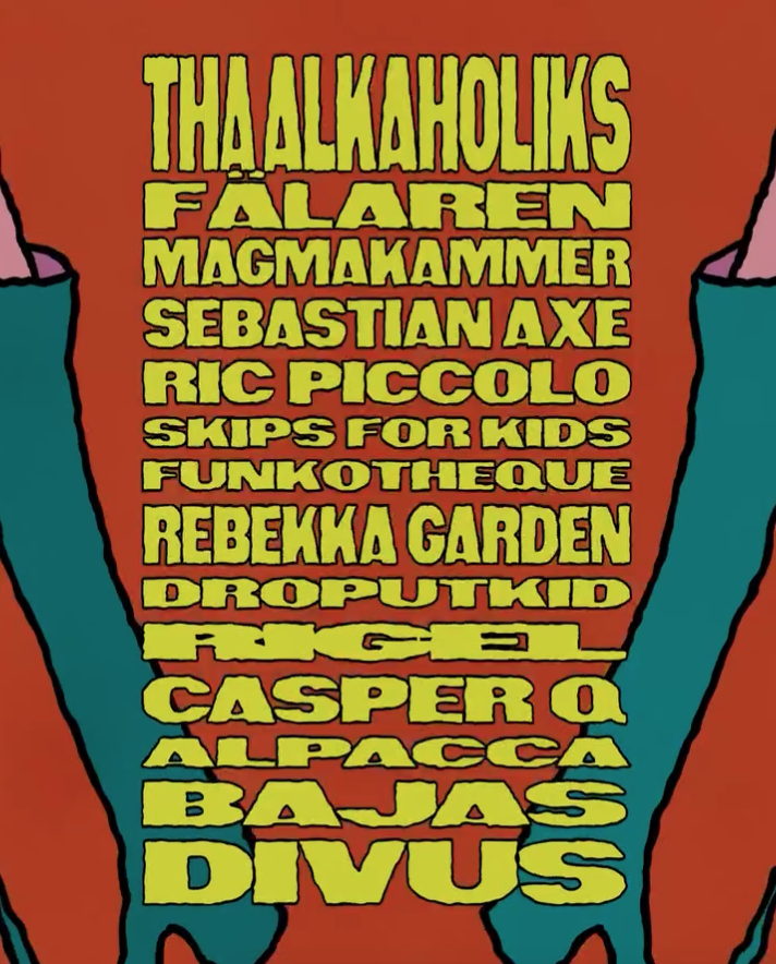 KLUBBEN W/ Ric Piccolo