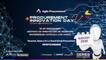 Procurement Innovation Day - Medellín