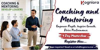 Coaching and Mentoring: Develop Leaders in New Orleans, LA