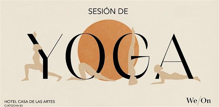YOGA by We/On