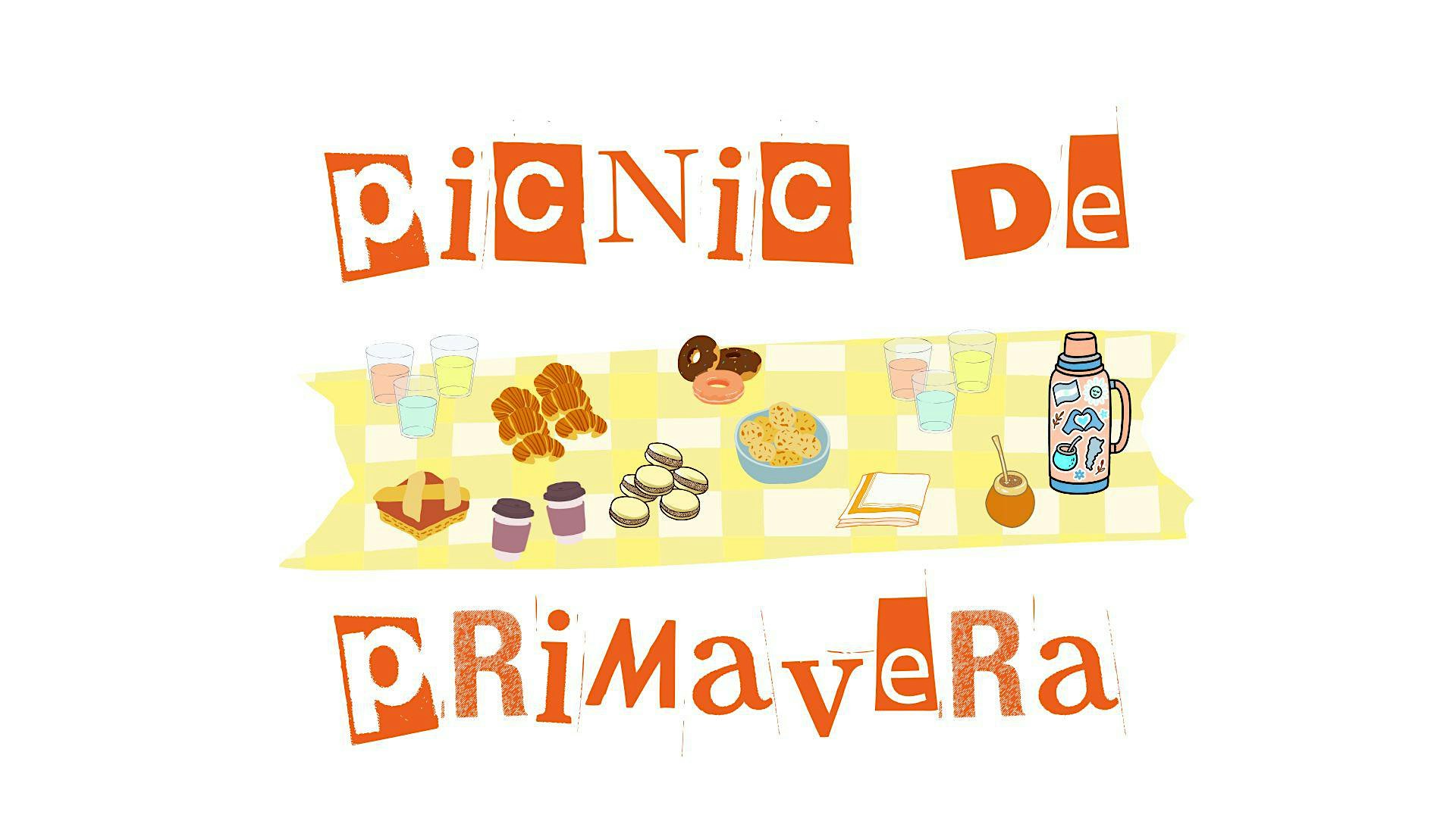 PICNIC de PRIMAVERA en Boedo
