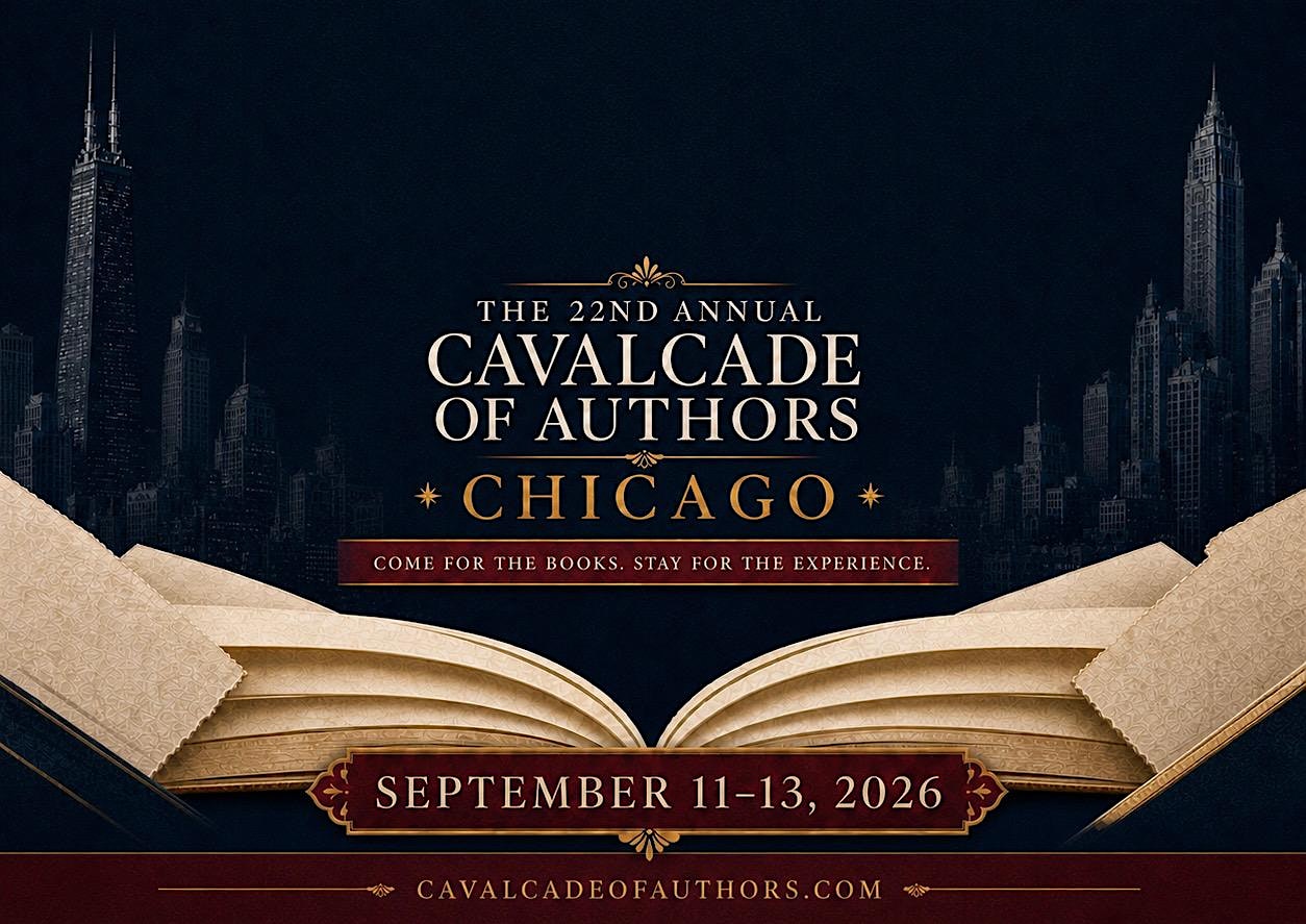 22nd Annual Cavalcade of Authors