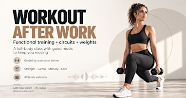 Workout after Work - Train your body