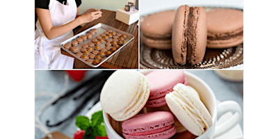 Bake French Macarons With Chef Rita at a Craft Distillery Near Boston - Cooking Class in Boston | Classpop!™