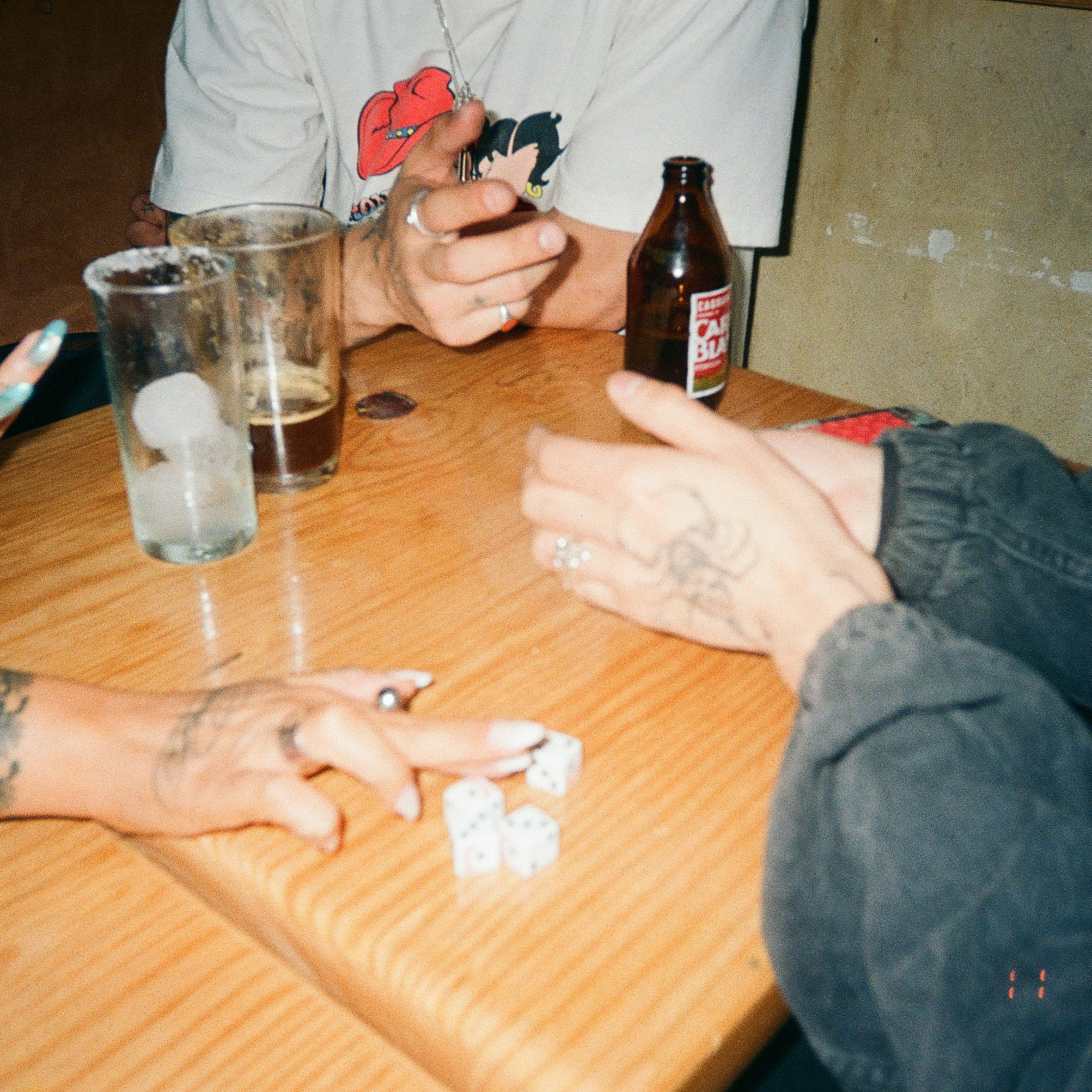 Mi compa el chino + Plastikboy