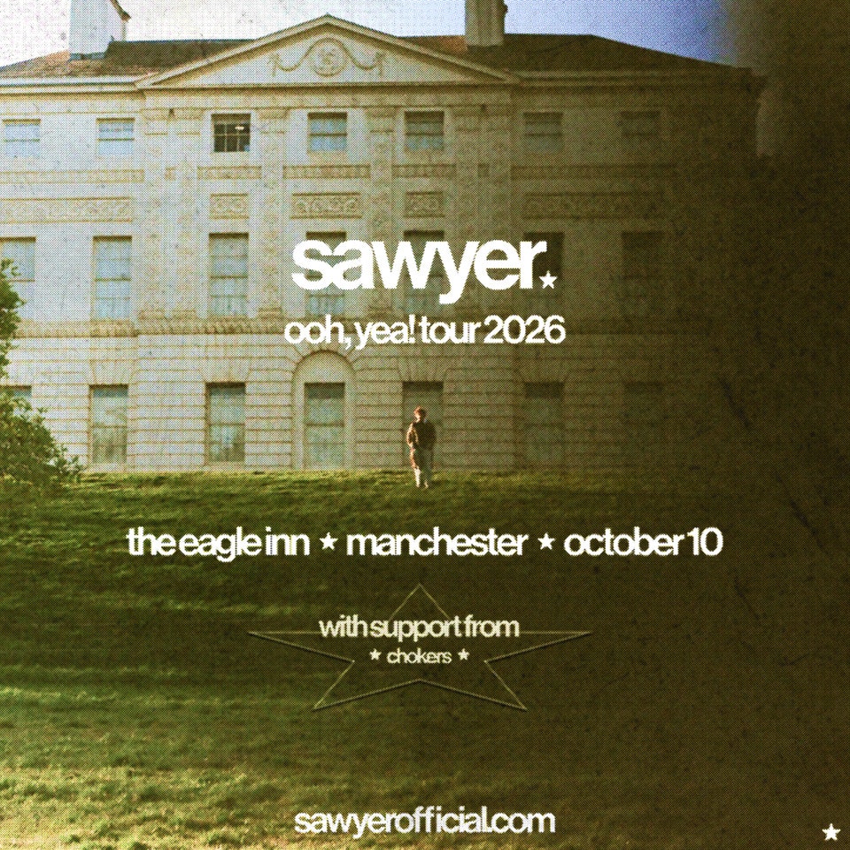 Sawyer's "OOH, YEA!" Tour