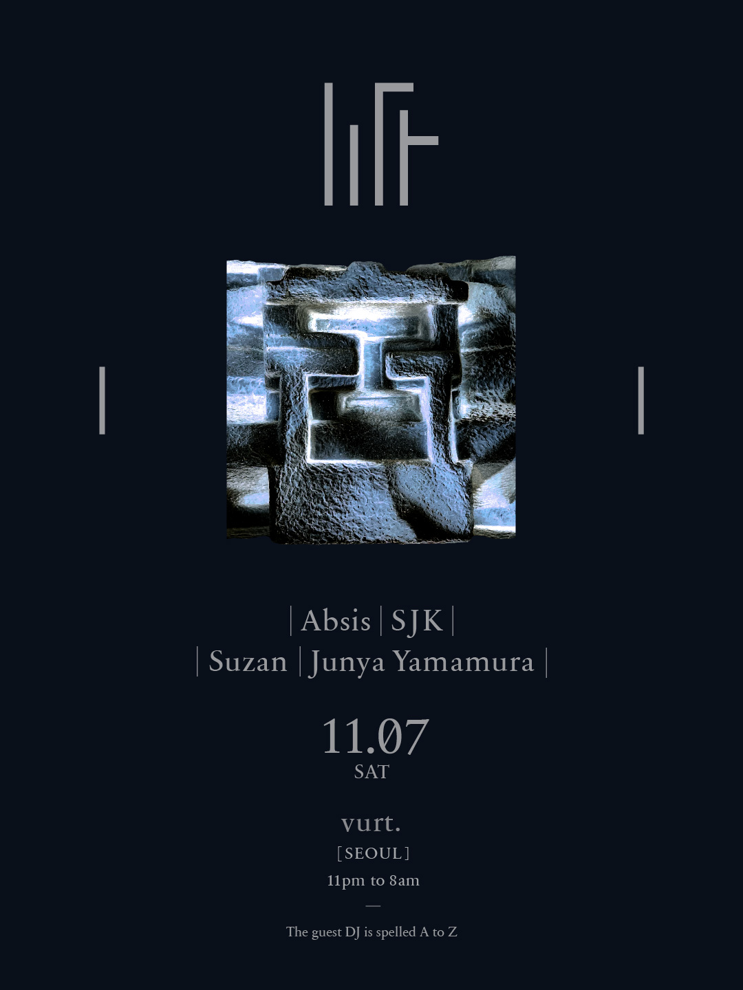 lift from Tokyo