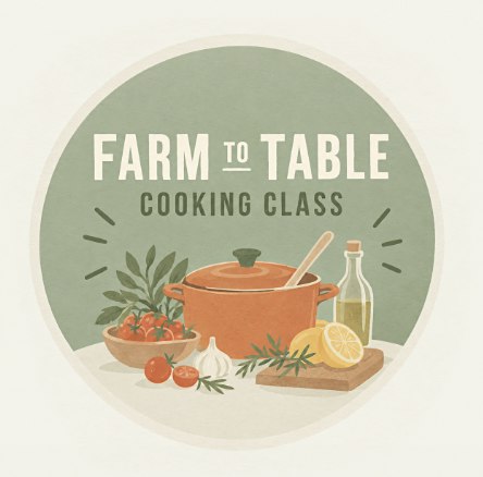 Farm to table - cooking class