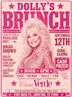 DOLLY BRUNCH AT CASA VERDE