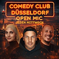 Comedy Club Düsseldorf Open Mic