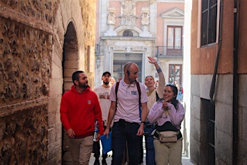 Madrid - Medieval to Modern (Free Walking Tour in English)
