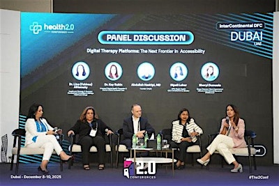 Health 2.0 Conference Singapore