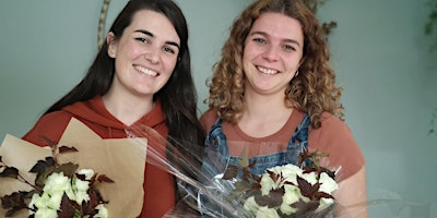 Flower Arranging Taster workshop