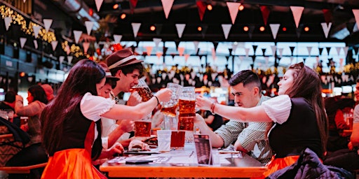 OKTOBERFEST CROYDON 2026