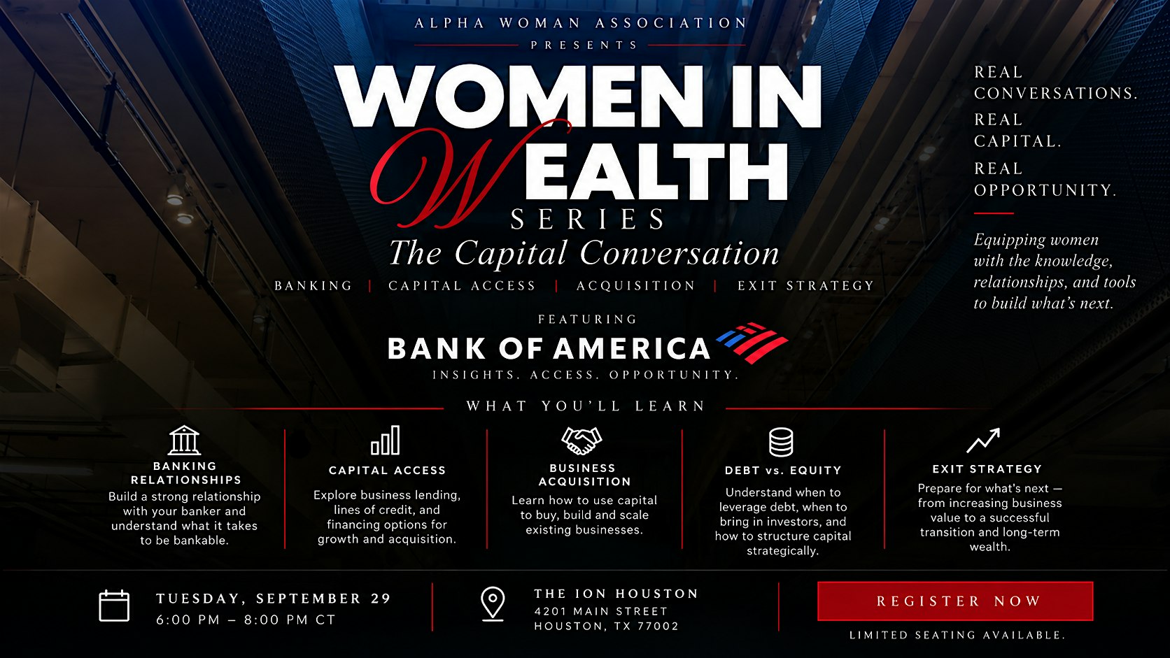Women In Wealth