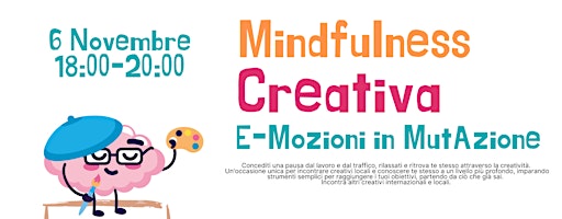 ENG/ITA Mindfulness Creativa - Emozioni in mutazione speciale RABBIA