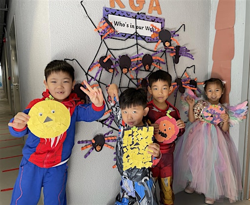 ASHK Halloween Open Day