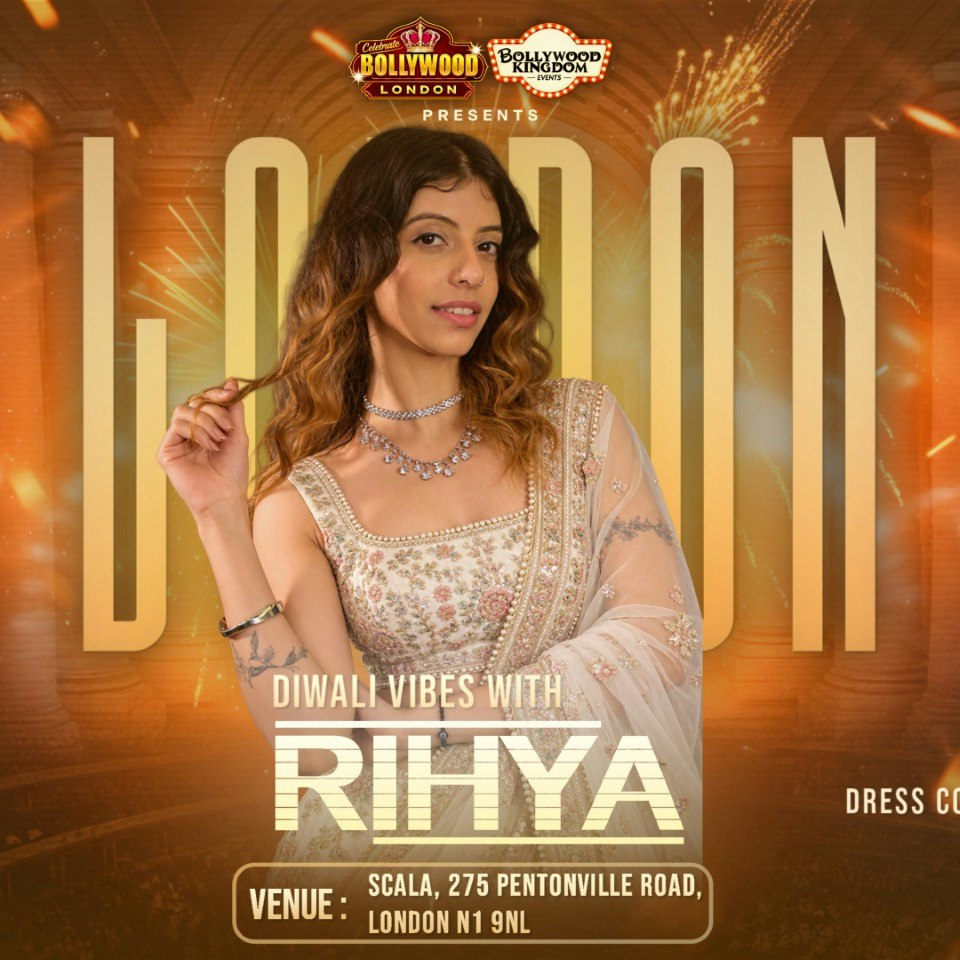 Diwali Vibes with RIHYA