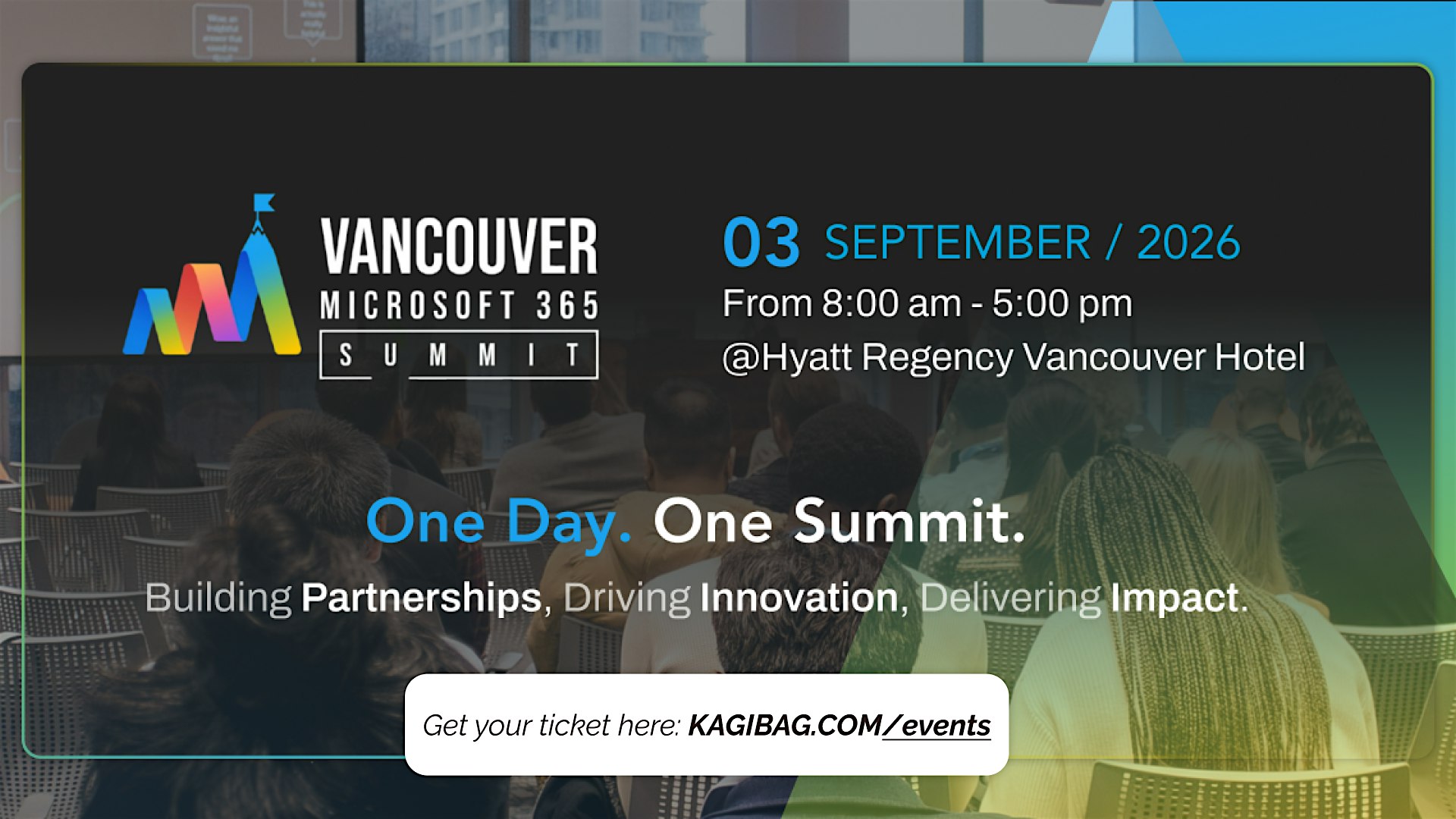 Microsoft 365 Summit 2026 – Community Day