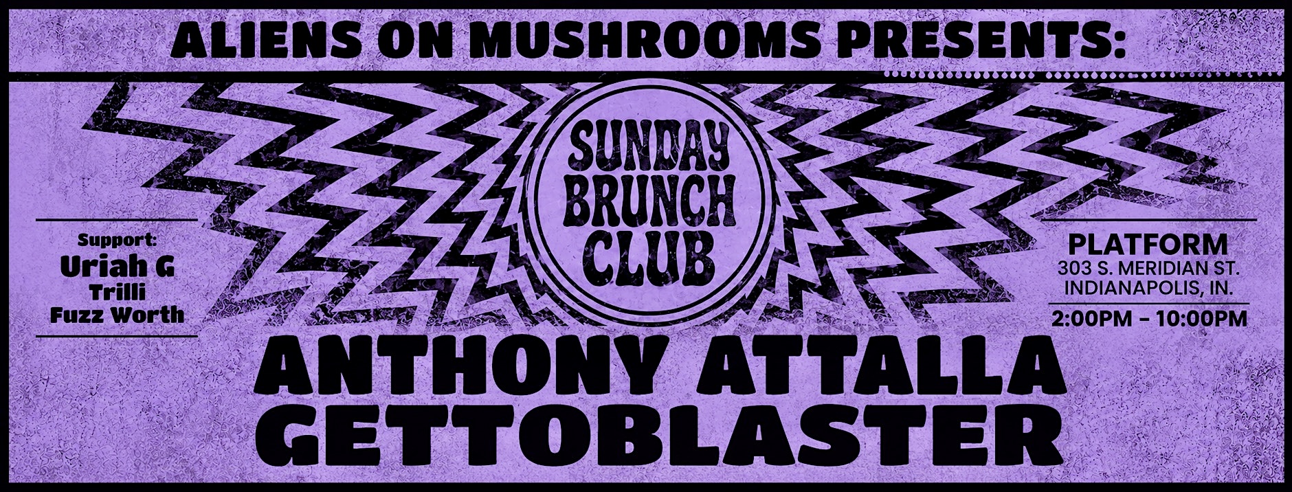 Sunday Brunch Club
