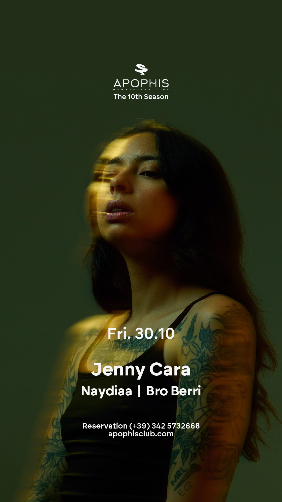 Jenny Cara + Naydiaa
