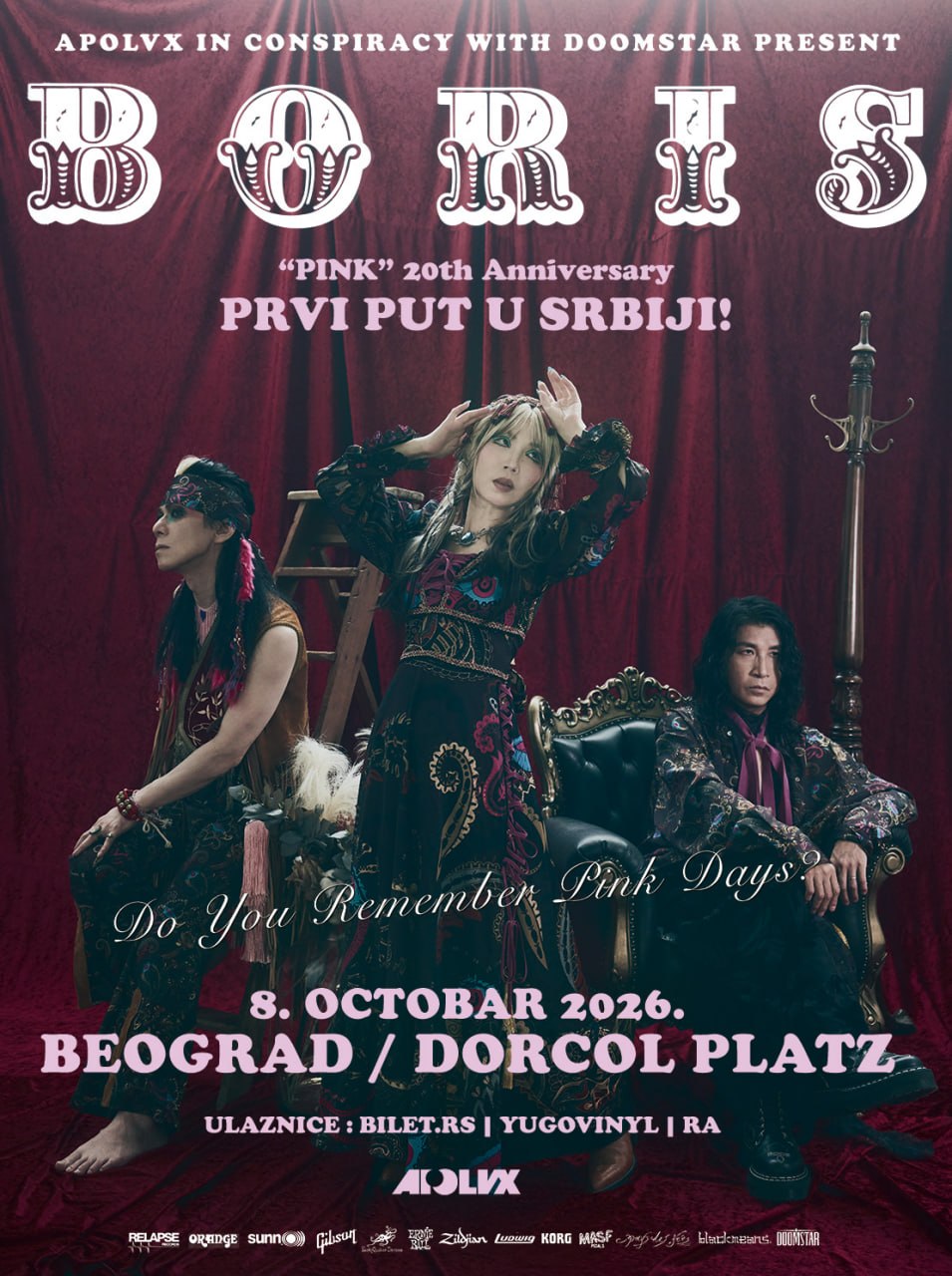BORIS