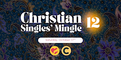 Christian Singles’ Mingle 12 by Take The Leap