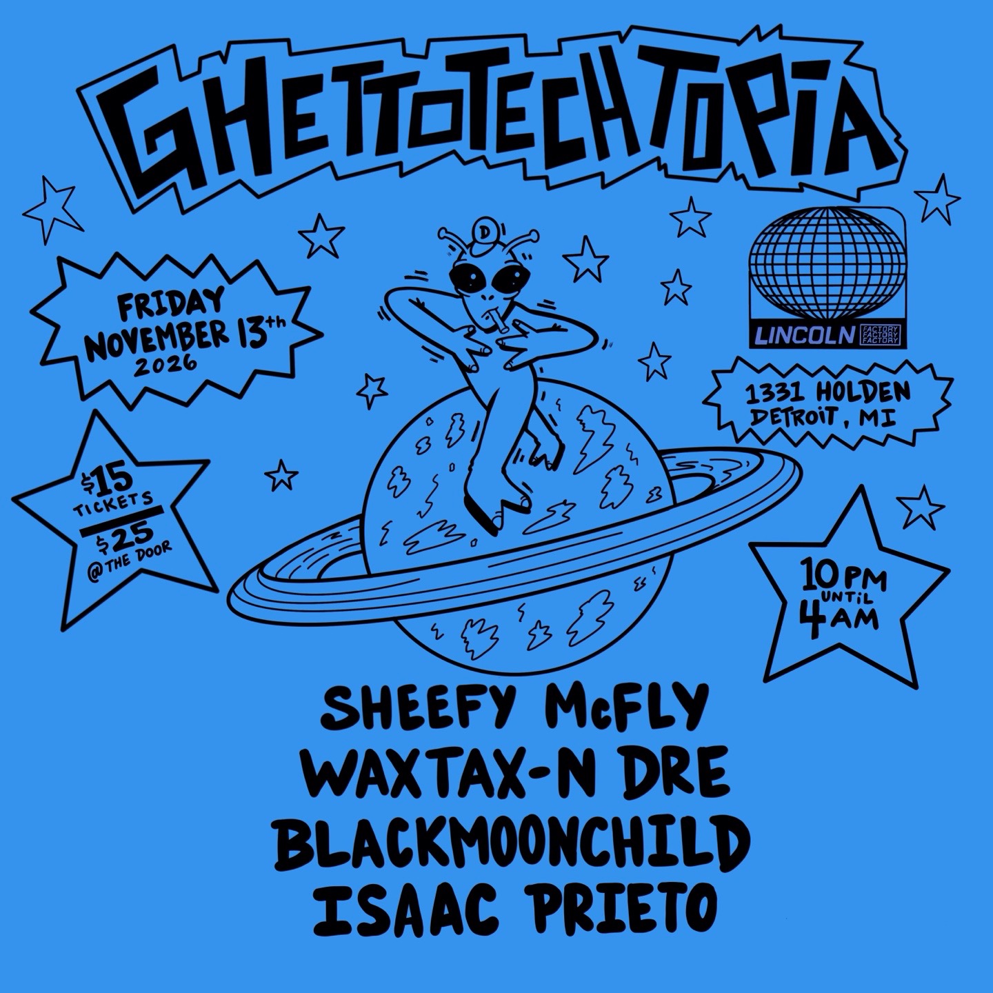 GHETTOTECHTOPIA