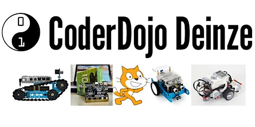 CoderDojo Deinze - 19/09/2026