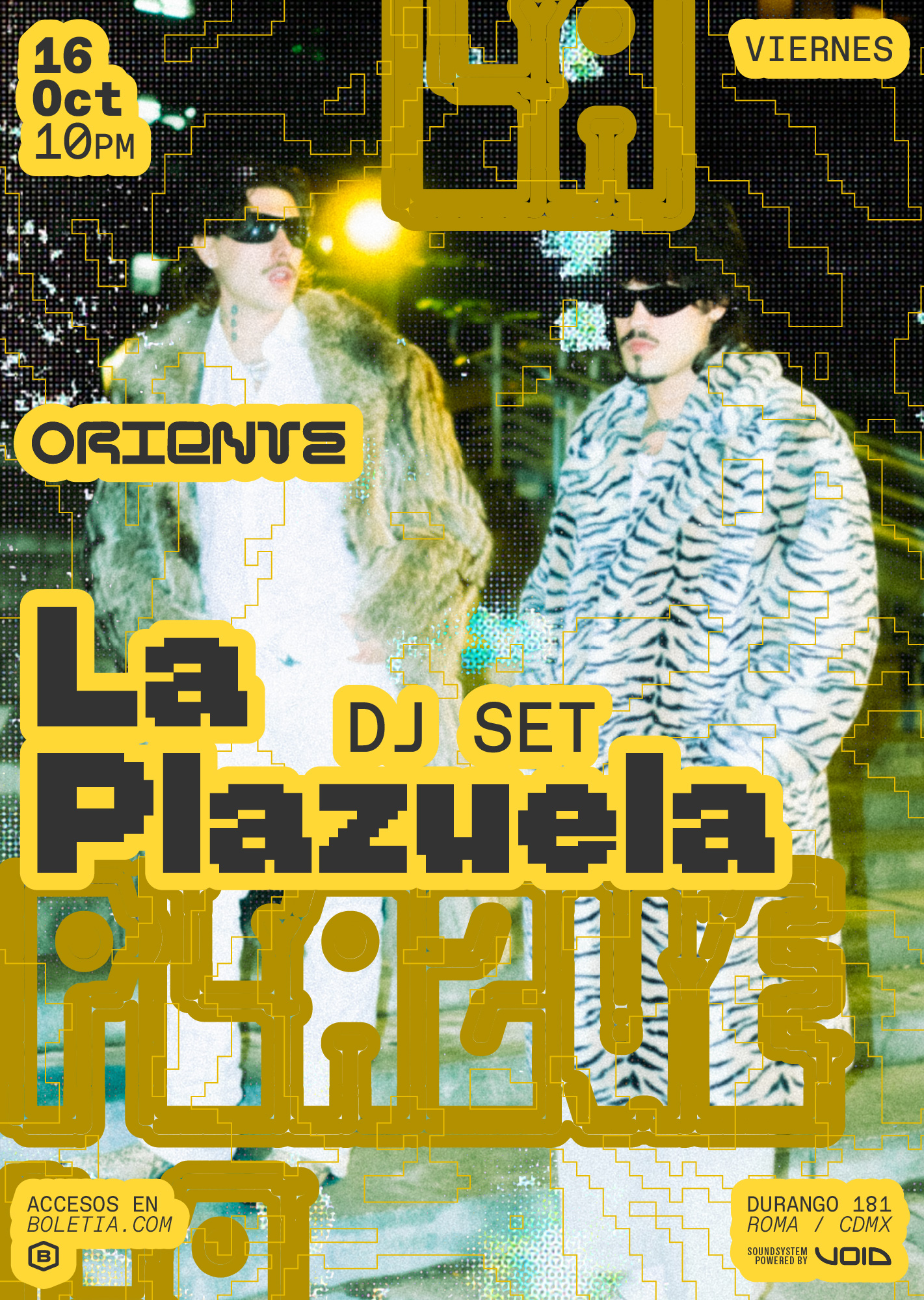 La Plazuela (Dj Set)