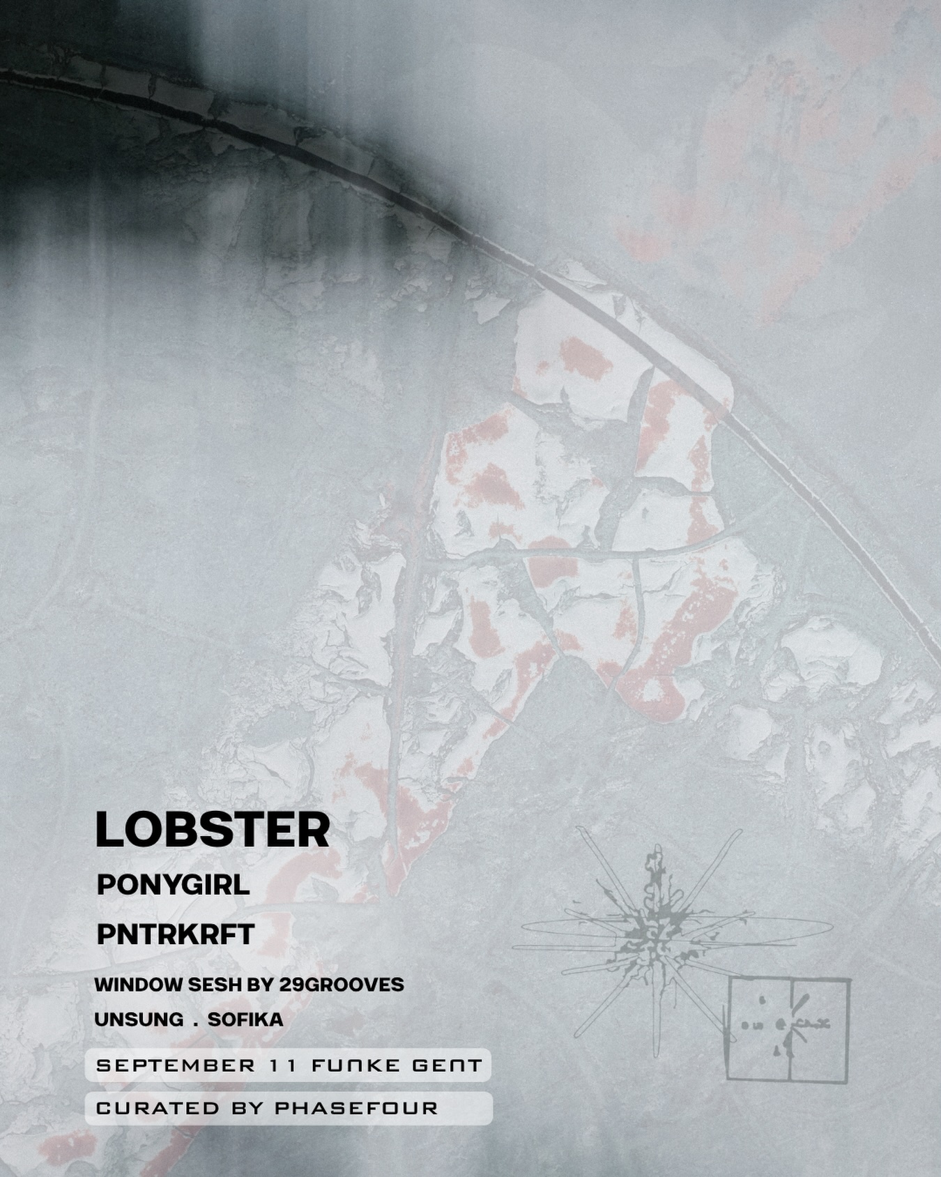 Funke_Phase Four with Lobster