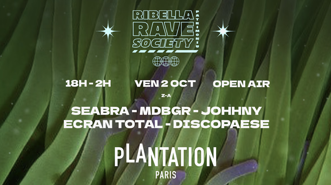 Ribella Rave Society - Rooftop Party