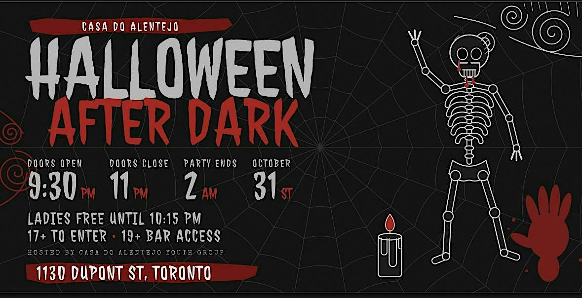 Halloween After Dark