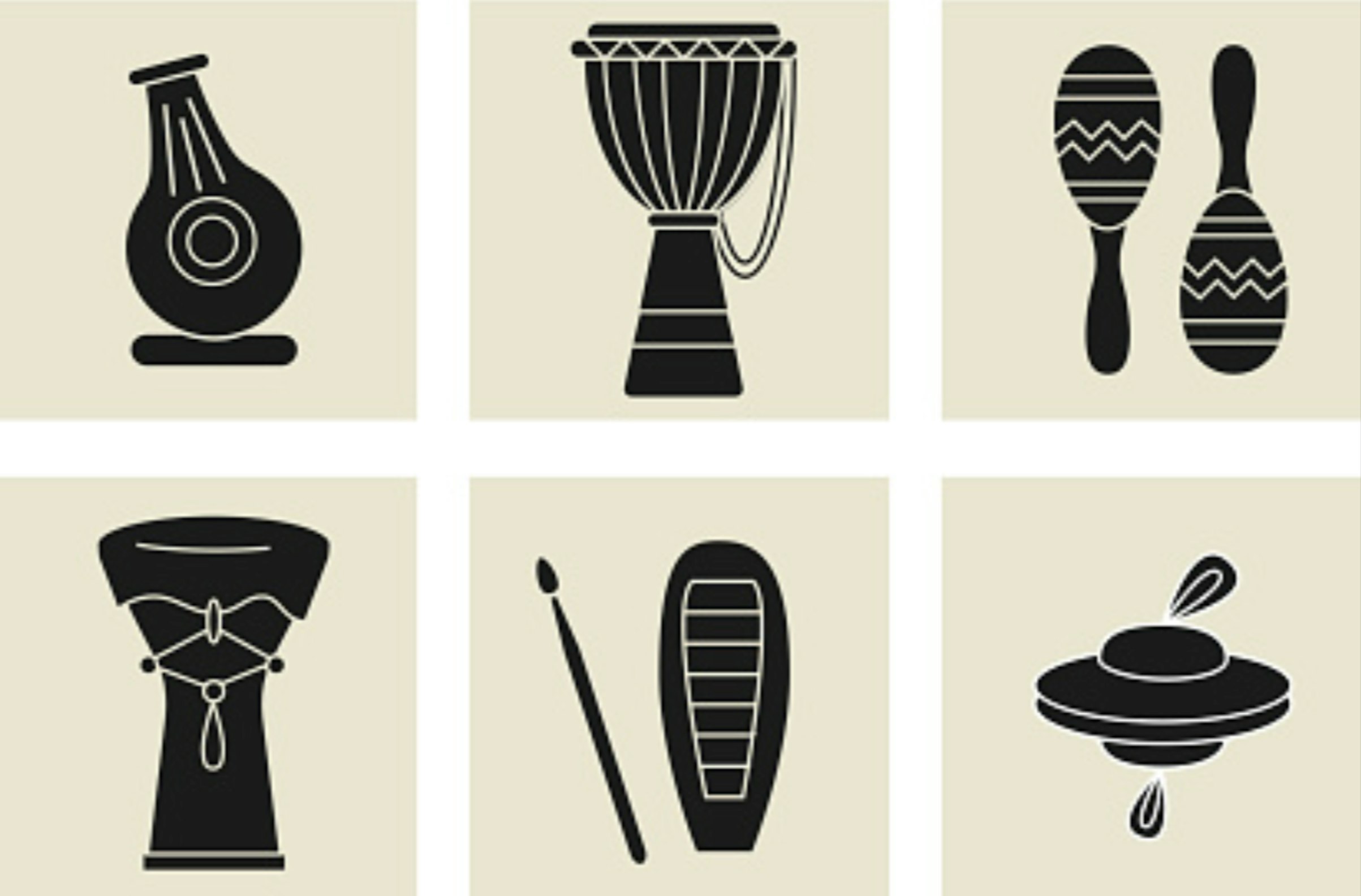 Advanced World Percussion Series with Jamal Mohamed