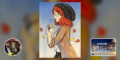 Paint Nite • Notre-boeuf-de-grace  • Laval