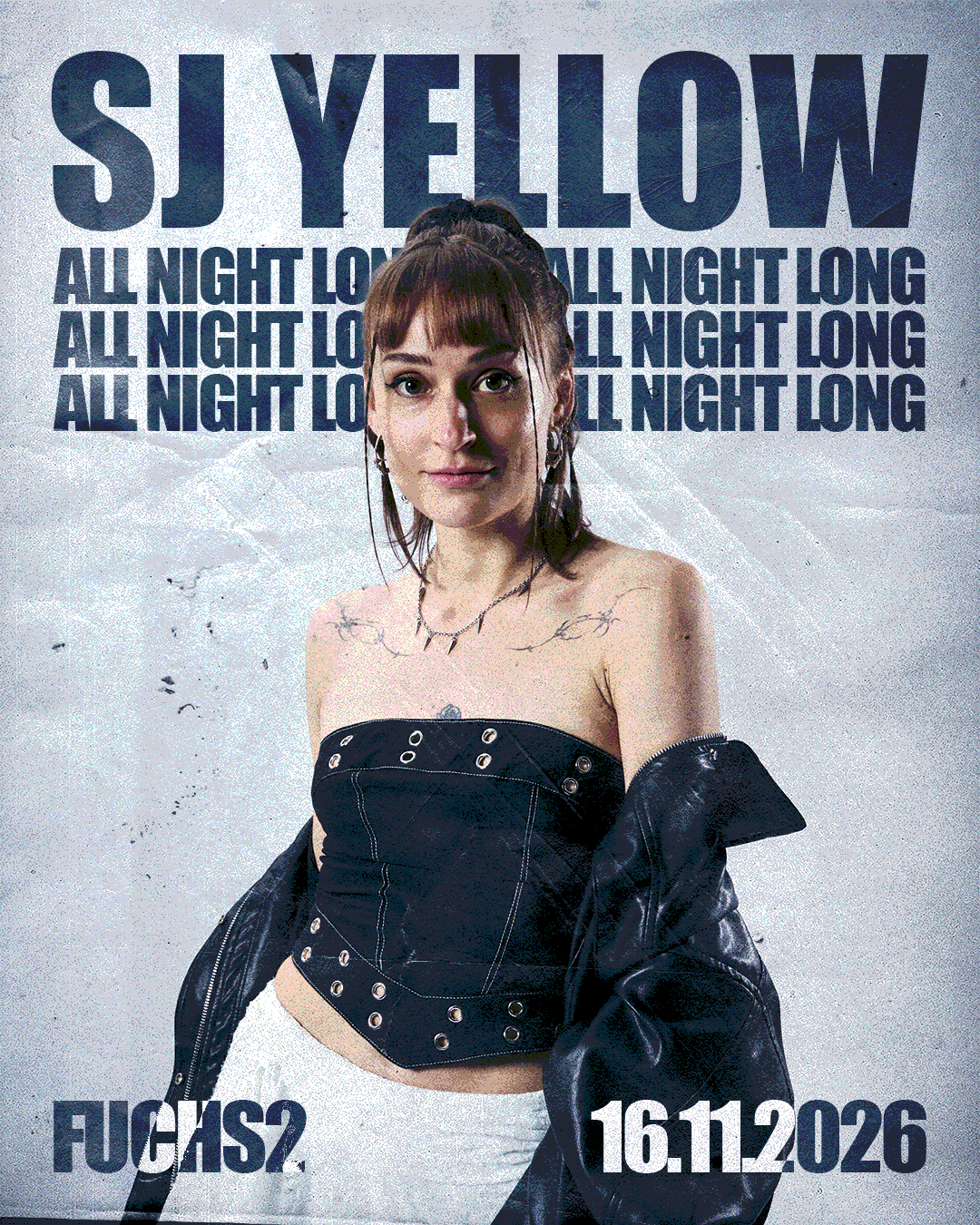 ALL NIGHT LONG: SJ Yellow