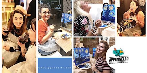 Milano: Stelle e Van Gogh, un aperitivo Appennello