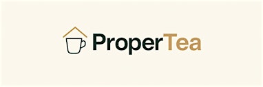 ProperTea - Good Ideas need time to brew!