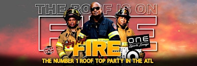 The Dream Team presents The #1 Roof Party in The ATL every fri Nite