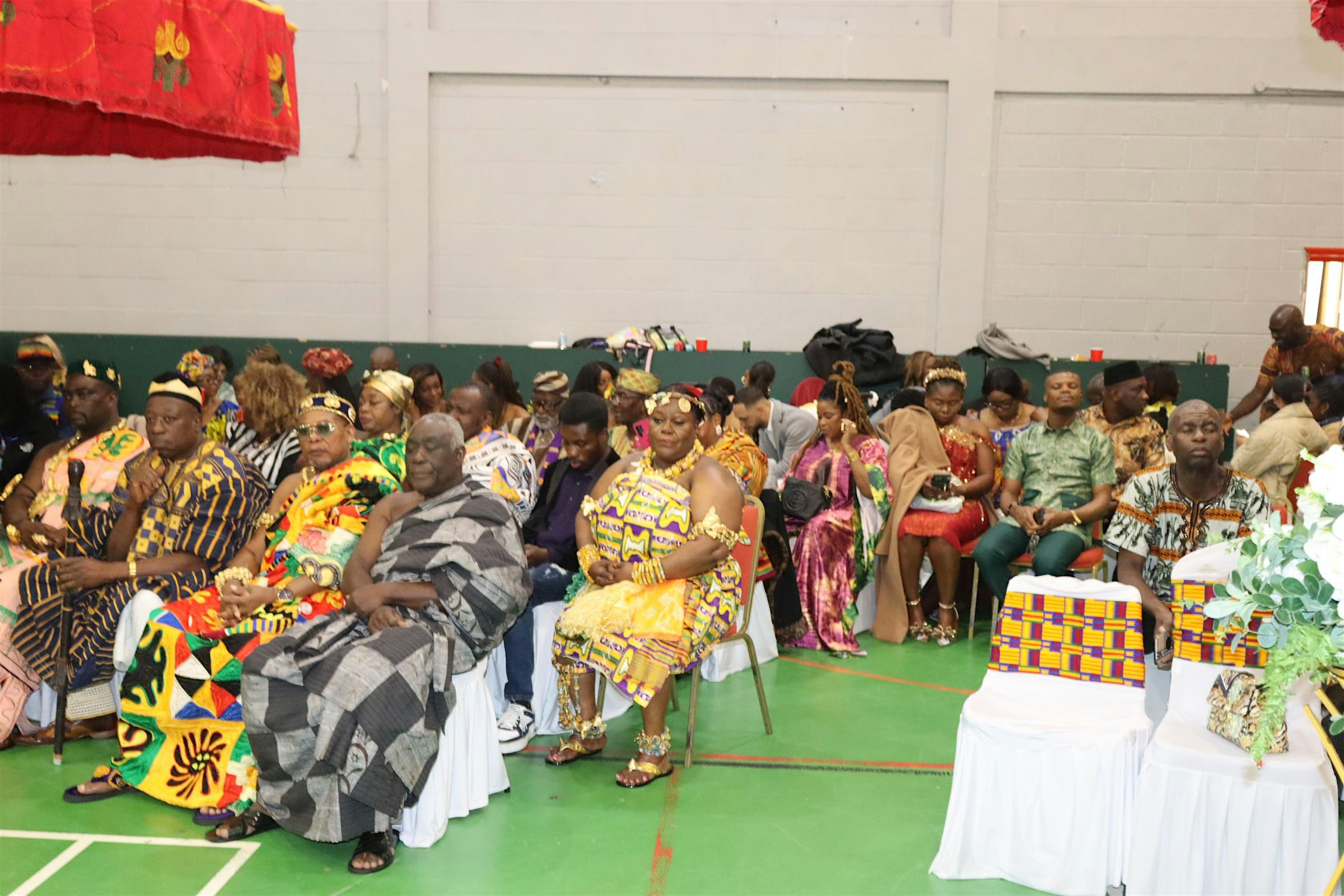 Kundum @40 -  Nzema/Ahanta Ass
