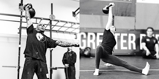 SFG I StrongFirst Kettlebell Instructor Certification—Los Angeles, CA, USA