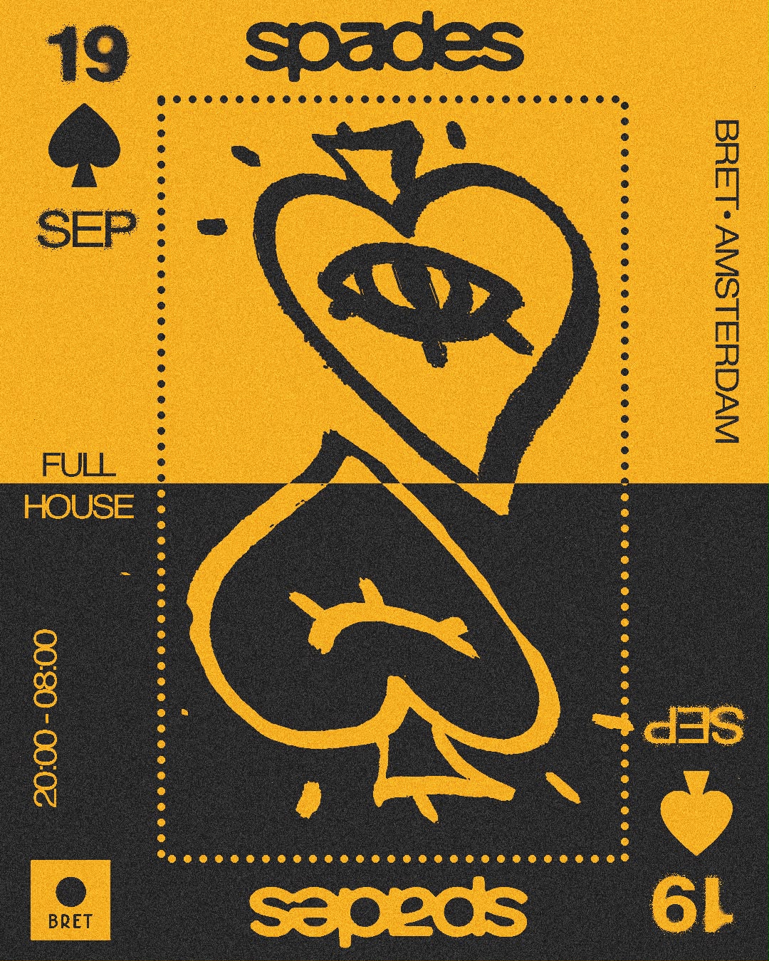 SPADES 12 HOURS