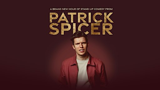 Patrick Spicer Live in Vienna | English Stand-Up Comedy @TheComedyPub