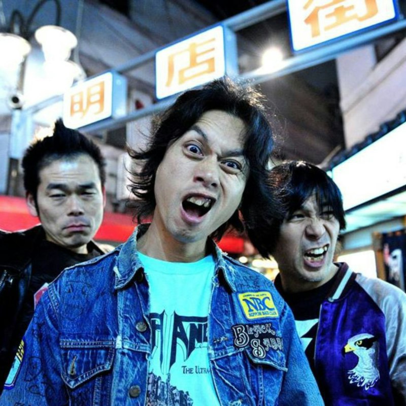 Electric Eel Shock