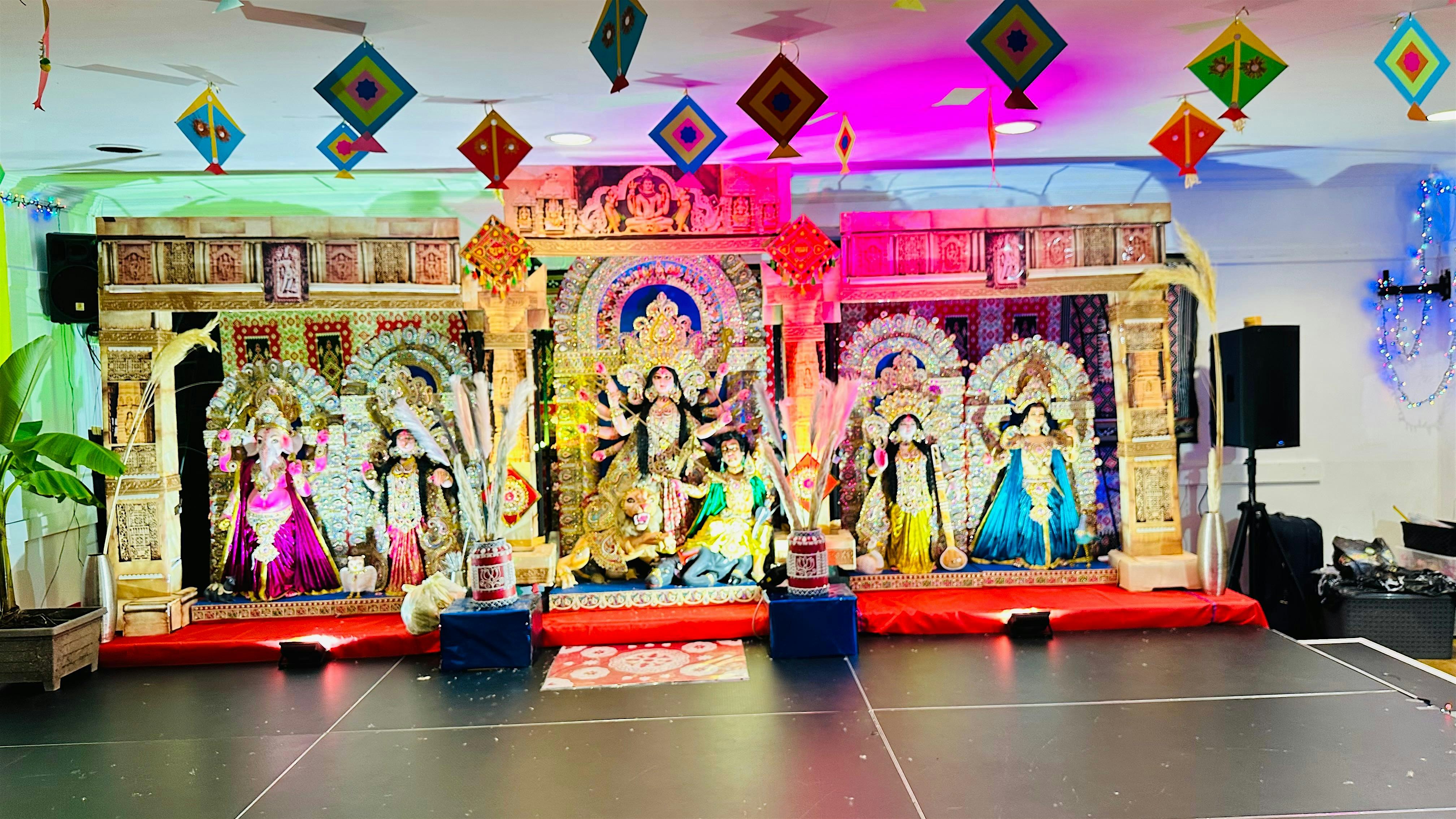 Durga Puja 2026 5 Days Dublin,Ireland-দুর্গা পূজা ২০২৬ ডাব্লিন,আয়ারল্যান্ড
