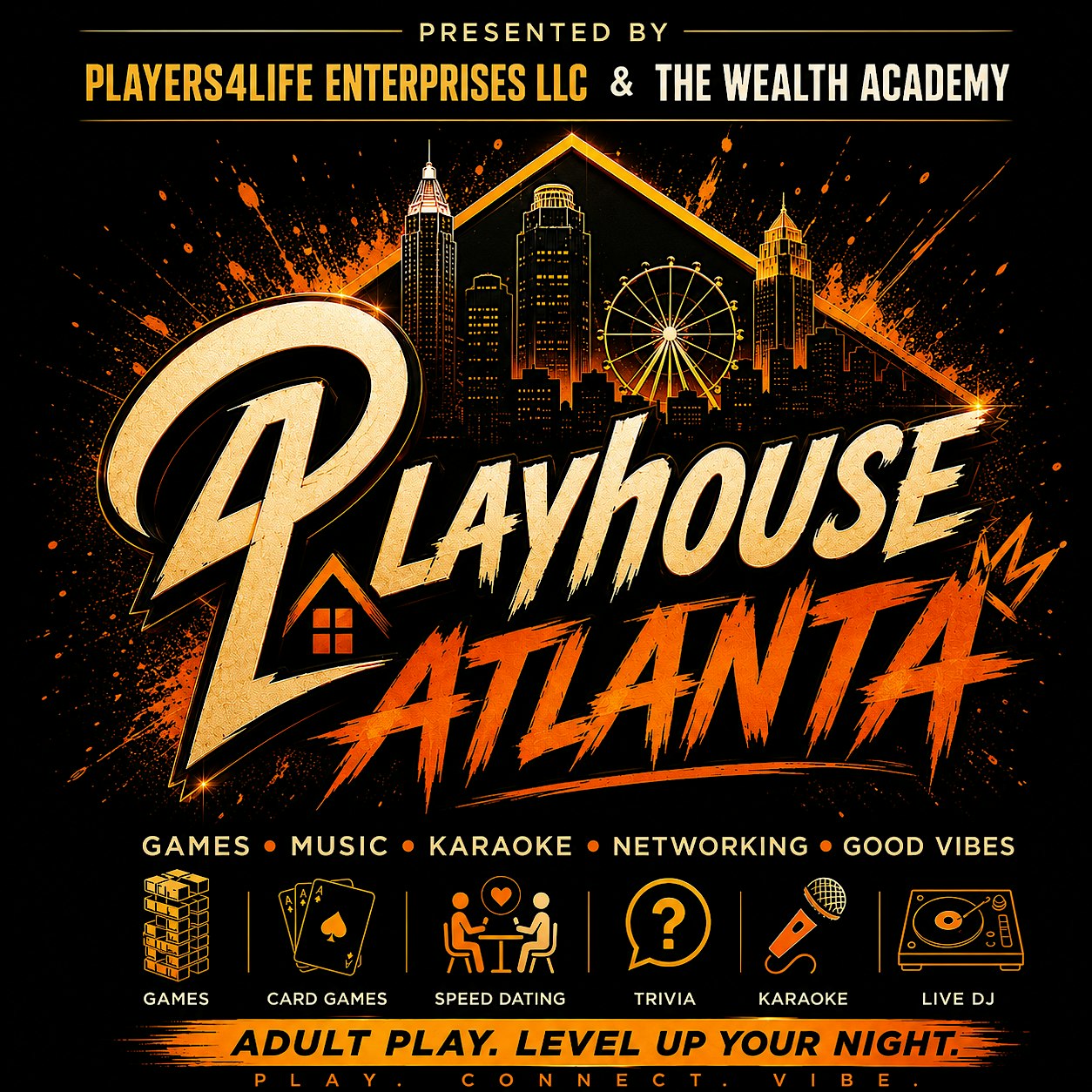 PLAYHOUSE ATLANTA