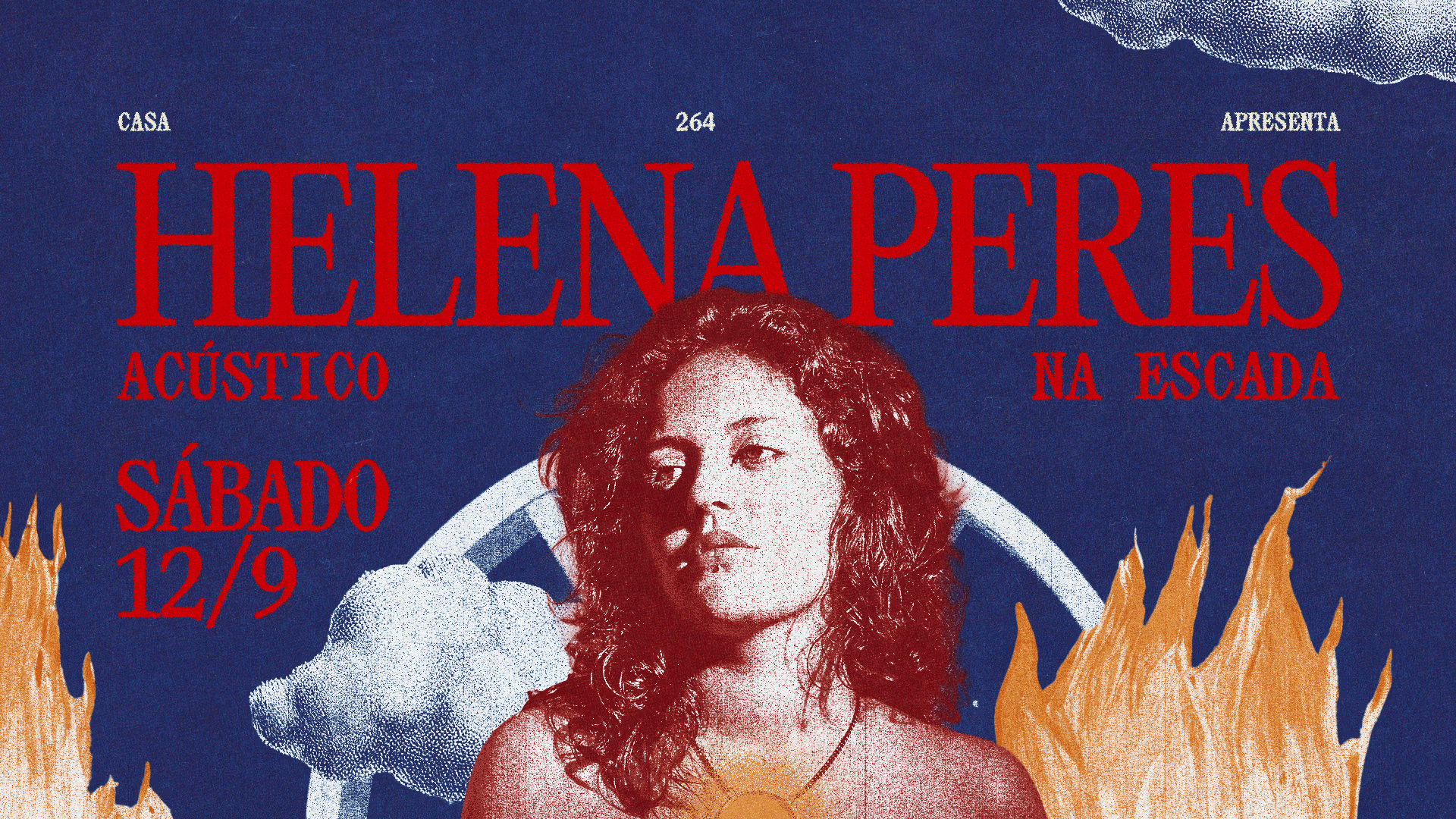 Acústico Na Escada Com Helena Peres
