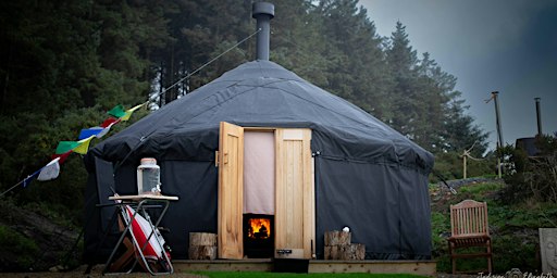 Fire&Ice in Dublin Mountains (Breathwork+ Ice Bath+ Sauna)