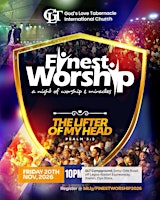 FINEST WORSHIP 2026