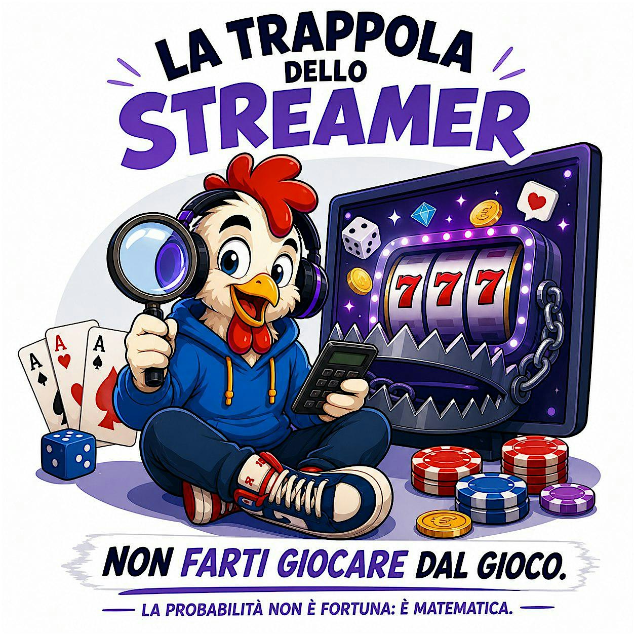 La trappola dello streamer (Escape Room)